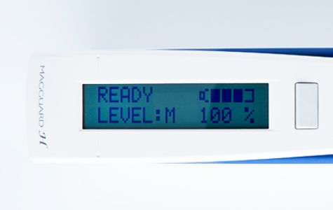 Battery system that achieves 40 hours of operation despite its small size